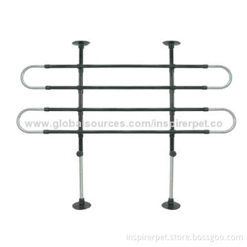 Pet Car Barrier, Adjustable in Various Widths and Heights, Hot Selling